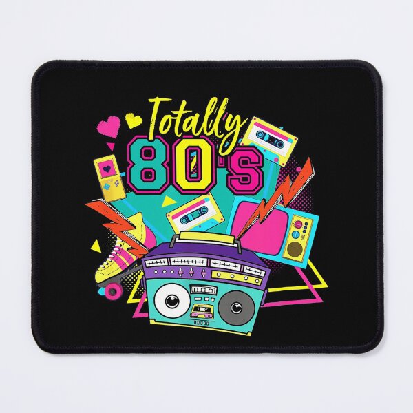 Item preview, 80s retro vintage costume party designed and sold by Letters-Art.