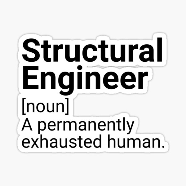 Structural Engineer Definition: Cute Funny Blank Lined Structural Engineer  Notebook  Funny Gift for Structural Engineer Coworker Office Boss Team   With Definition for Structural Engineer.: Alena, Aleah: : Books