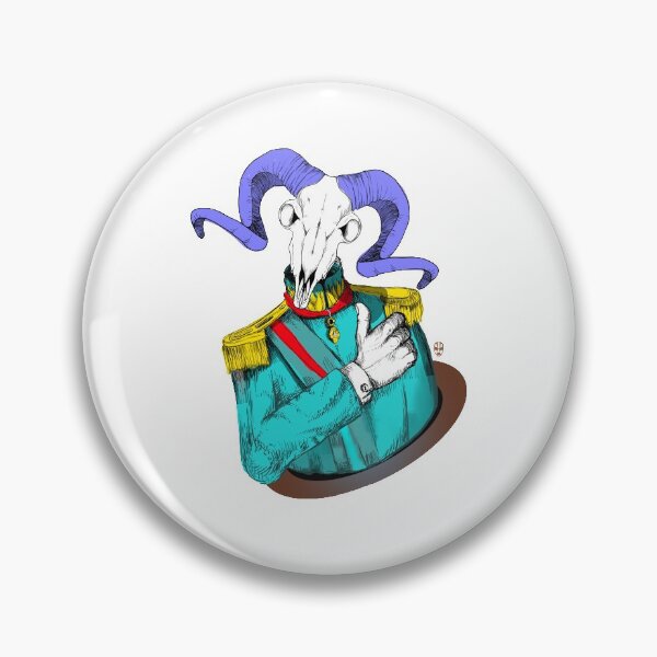 Item preview, Goat General Likes This designed and sold by fakeface.