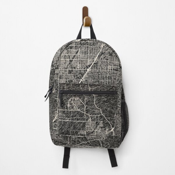 Item preview, Victorville map California Ink lines designed and sold by InkMaps.