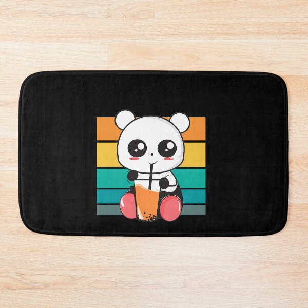 Item preview, Panda Bubble Tea designed and sold by Buzzbazaar.