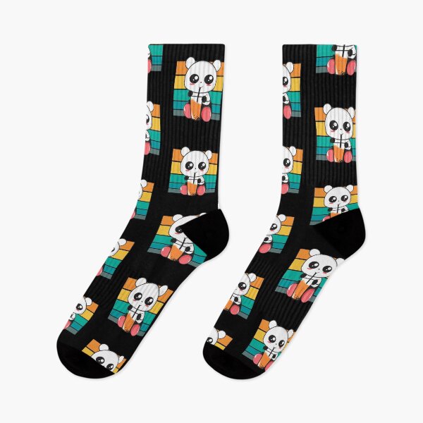 Item preview, Panda Bubble Tea designed and sold by Buzzbazaar.