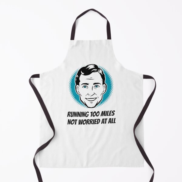 Item preview, running 100 miles not worried designed and sold by lach3.