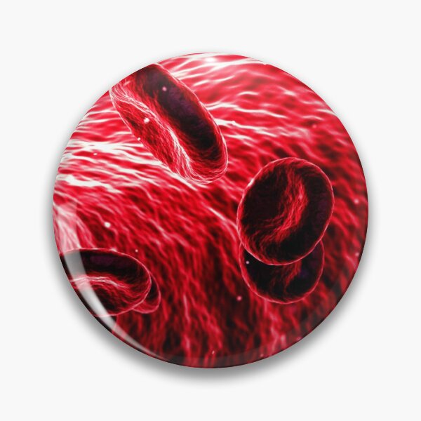 Item preview, Red Blood Cells designed and sold by x4e-designs.