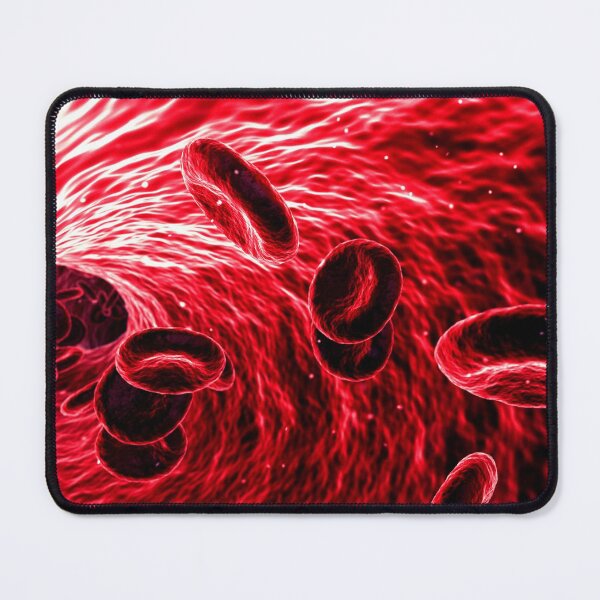 Item preview, Red Blood Cells designed and sold by x4e-designs.