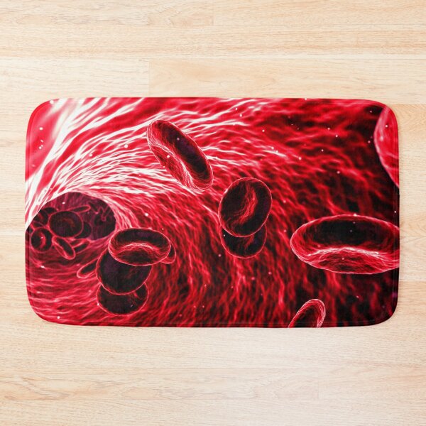 Item preview, Red Blood Cells designed and sold by x4e-designs.