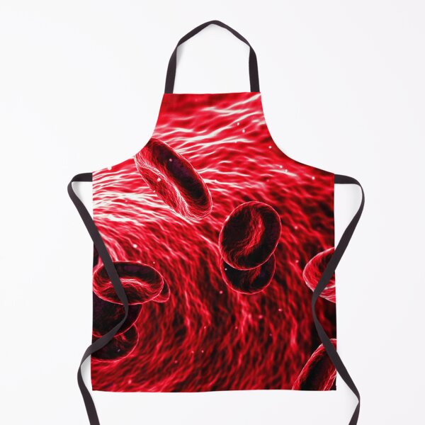 Item preview, Red Blood Cells designed and sold by x4e-designs.