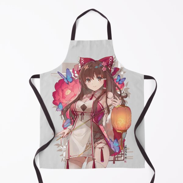 Item preview, Reimu Hakurei designed and sold by Natalie Meresh.