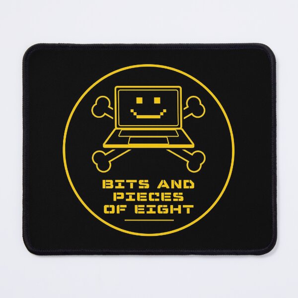 Item preview, Bits and Pieces of Eight designed and sold by Phil Tessier Too.