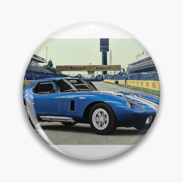 Item preview, Daytona Track Print designed and sold by Auto-Prints.
