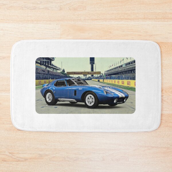 Item preview, Daytona Track Print designed and sold by Auto-Prints.