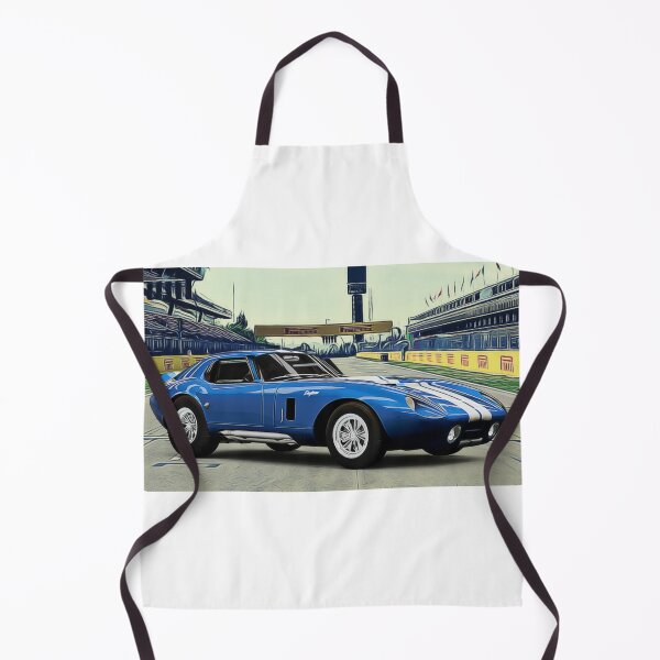 Item preview, Daytona Track Print designed and sold by Auto-Prints.