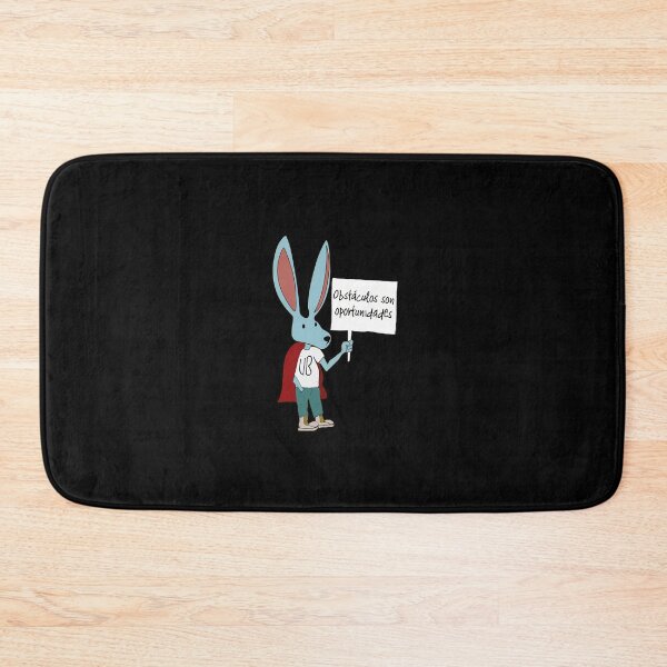 Item preview, Colonel Rick Flag Super Rabbit designed and sold by agnesmari2c6ax.