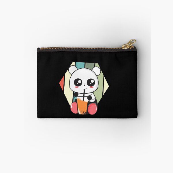 Item preview, Panda Bubble Tea designed and sold by Buzzbazaar.