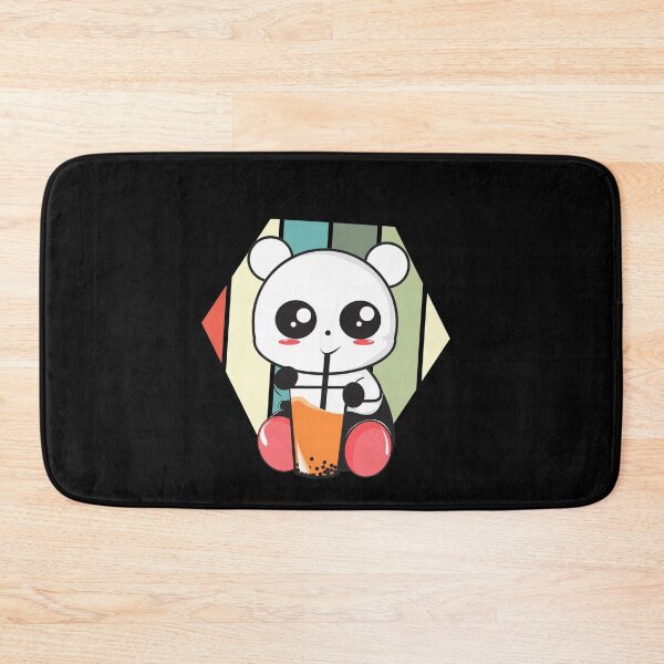 Item preview, Panda Bubble Tea designed and sold by Buzzbazaar.