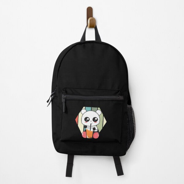 Item preview, Panda Bubble Tea designed and sold by Buzzbazaar.