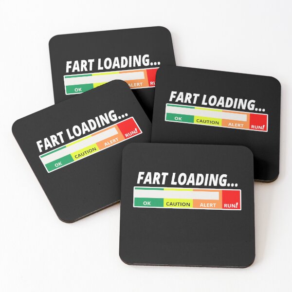 Item preview, Fart Loading Run! designed and sold by Mompreneur and Daughter.
