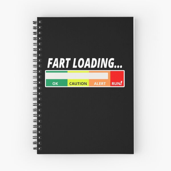 Item preview, Fart Loading Run! designed and sold by Mompreneur and Daughter.