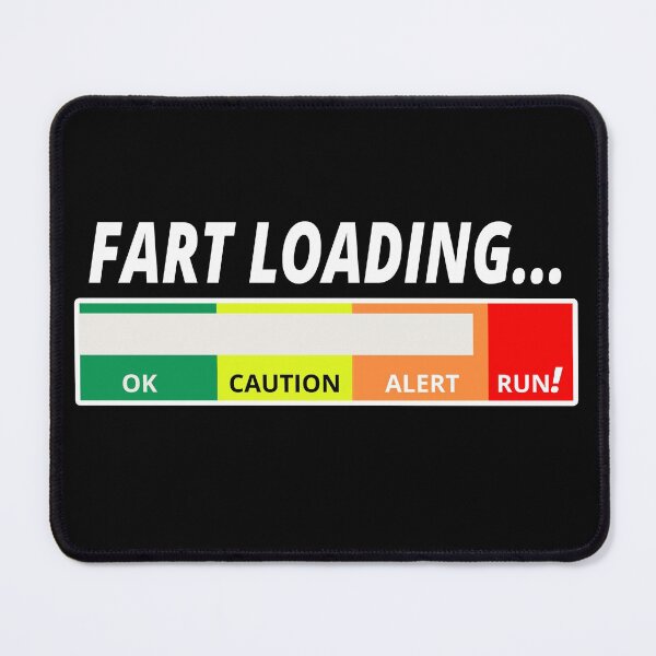 Item preview, Fart Loading Run! designed and sold by Mompreneur and Daughter.