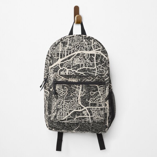 Item preview, Vista map California Ink lines designed and sold by InkMaps.