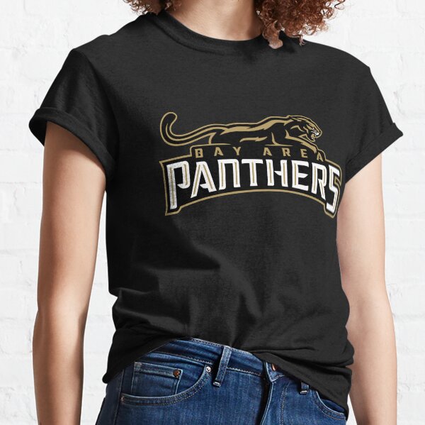 Bay Area Panthers Football Classic T-Shirt
