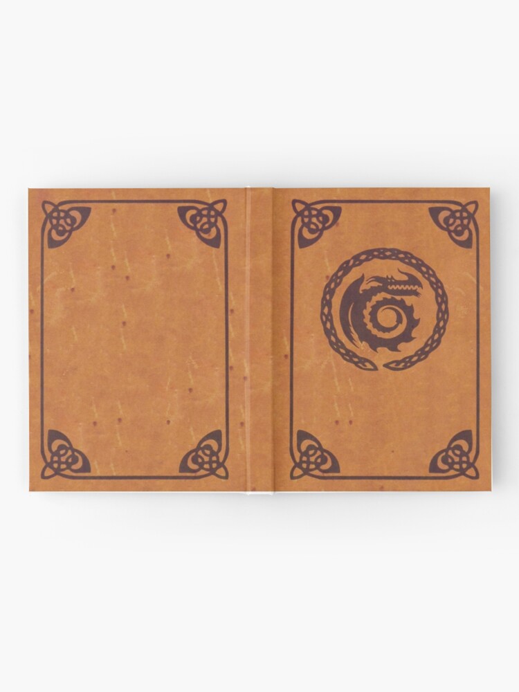 Dragon Manual Book of Dragons Journal
