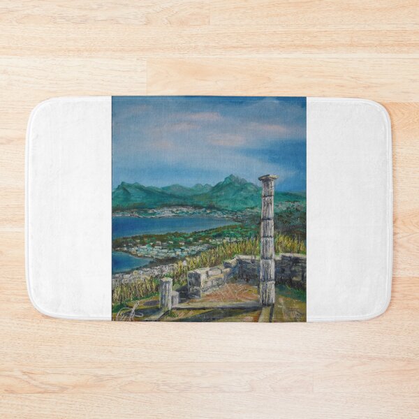Item preview, Oil Painting - Solunto 12"x16" designed and sold by Igor Pozdnyakov.