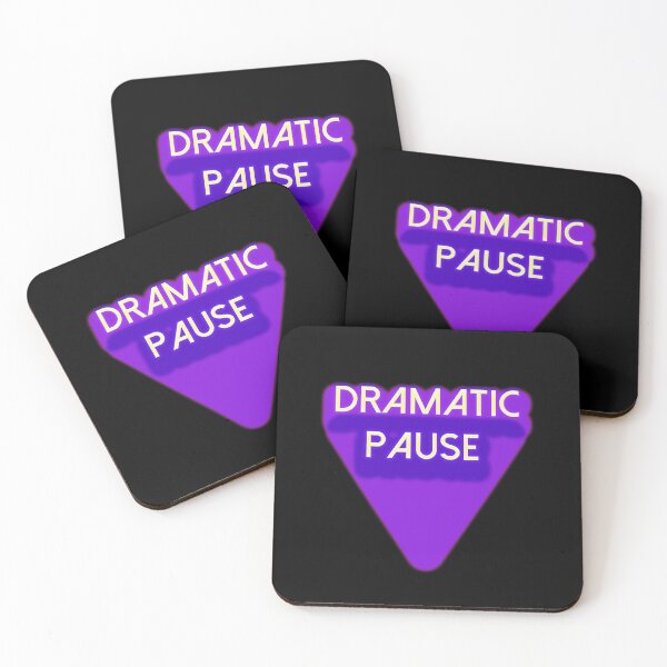 Item preview, DRAMATIC PAUSE  designed and sold by Cotton vibe.