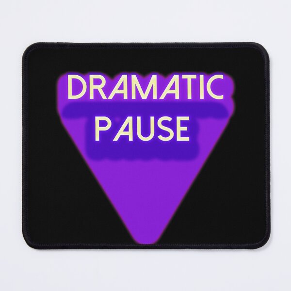 Item preview, DRAMATIC PAUSE  designed and sold by Cotton vibe.