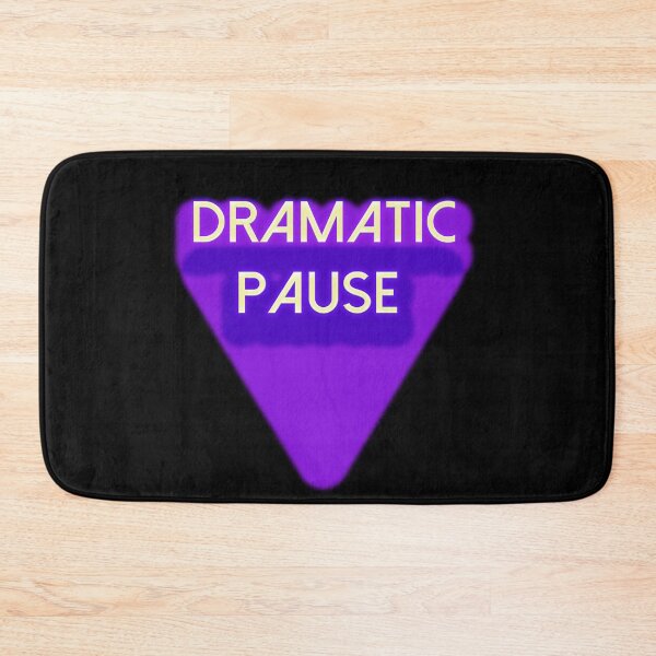 Item preview, DRAMATIC PAUSE  designed and sold by Cotton vibe.