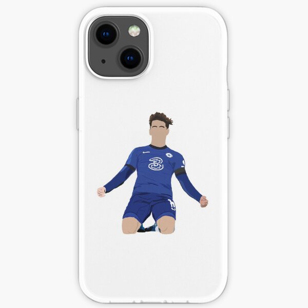 Mason Mount at CFC 2020/21 iPhone Soft Case