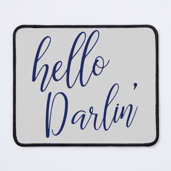 Item preview, Hello Darlin’ designed and sold by designbyjodyb.