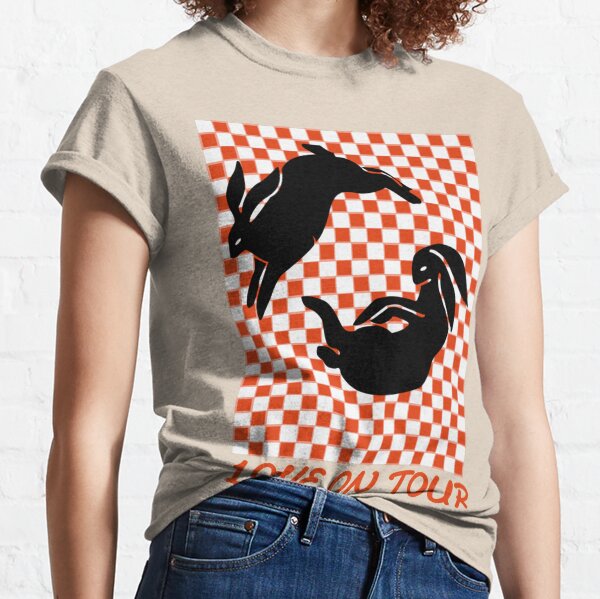 Harry Styles Rabbit Love On Tour Essential T-Shirt| Perfektes Geschenk Classic T-Shirt