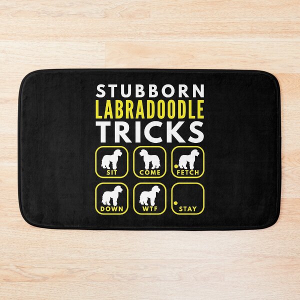Artikelvorschau, Stubborn Labradoodle Tricks - Dog Training entworfen und verkauft von DoggyStyles.