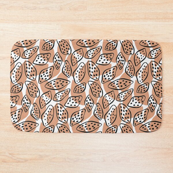 Artikelvorschau, Abstract Fruit Pattern | Ochre entworfen und verkauft von RebeccaFlaherty.
