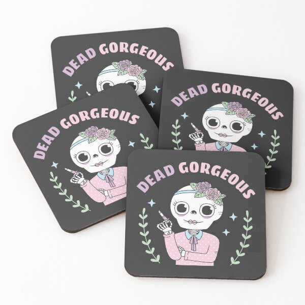 Item preview, Funny Dead Gorgeous Skeleton designed and sold by rustydoodle.