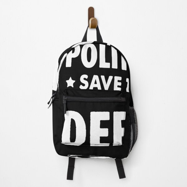 Item preview, Defund the Politicians, Libertarians, Power fulitical Statement, White House designed and sold by DeboraSPena.