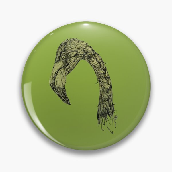 Item preview, Flamingo designed and sold by fakeface.