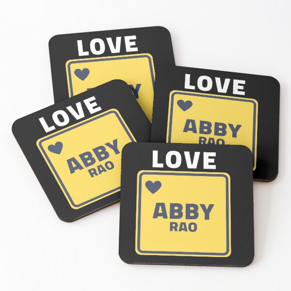 Item preview,  Abby Rao | Abby Rao lover | Abby Rao design designed and sold by ExpertSayeed.