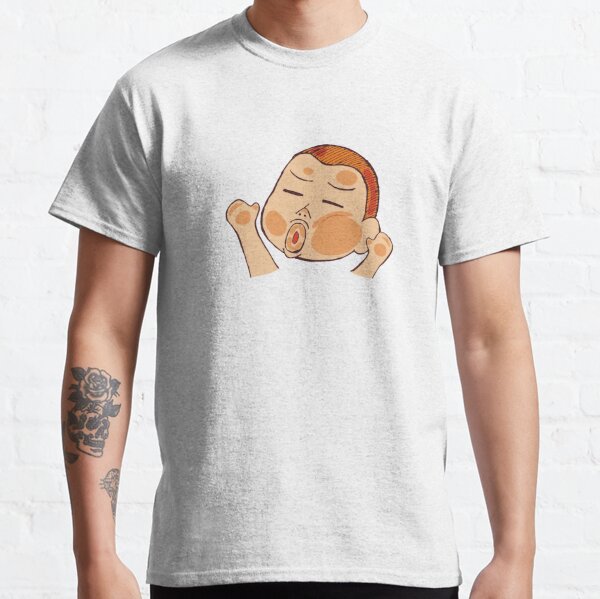 Funny face. Classic T-Shirt