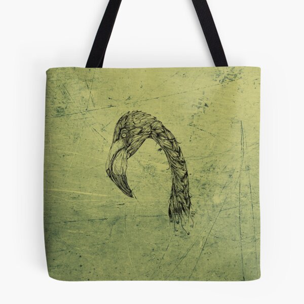 Item preview, Flamingo designed and sold by fakeface.