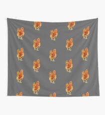 Chicken Wall Tapestry