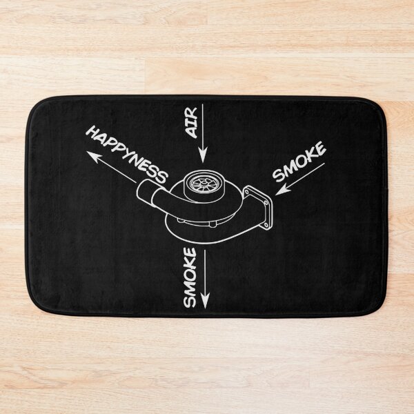 Item preview, How turbos work best t-shirt design designed and sold by EdimDesign.