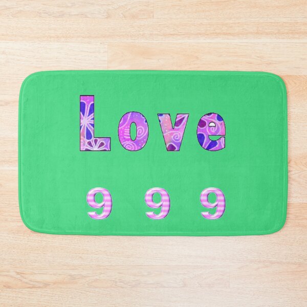 Item preview, LOVE 999 A4 designed and sold by mostheristore.