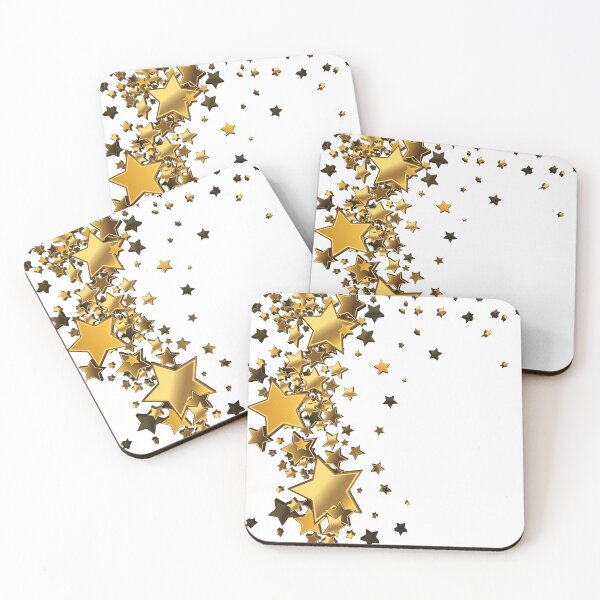 Item preview, Golden stars designed and sold by Eshan91.