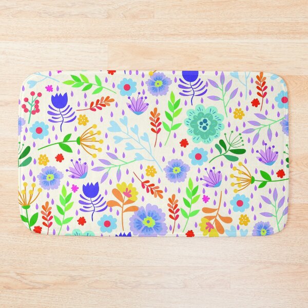 Item preview, Spring pastel floral designed and sold by ScandinavianSt.