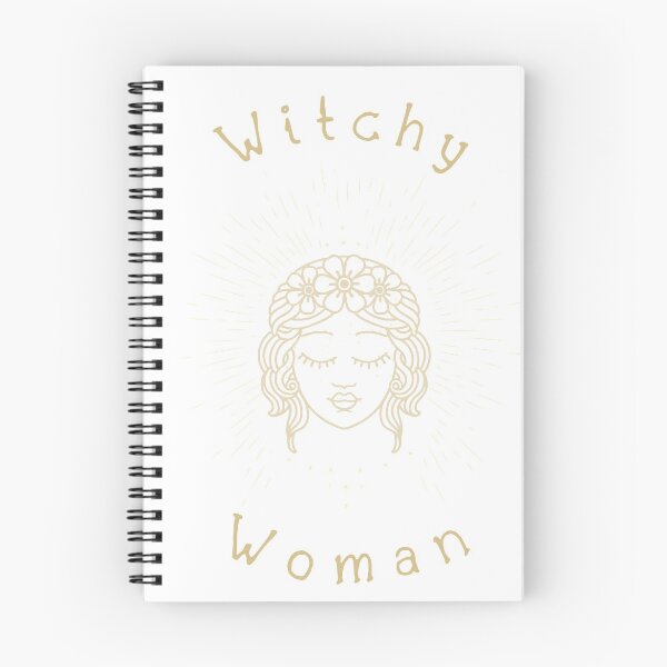 Item preview, Mujer bruja designed and sold by WildDesigning.