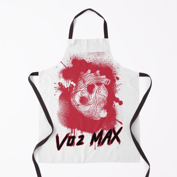 Item preview, V02 Max heart design designed and sold by lach3.