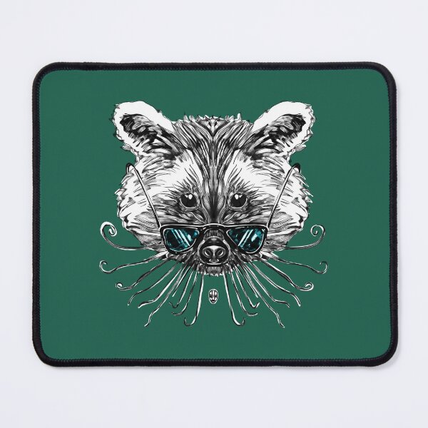 Item preview, Raccoon designed and sold by fakeface.