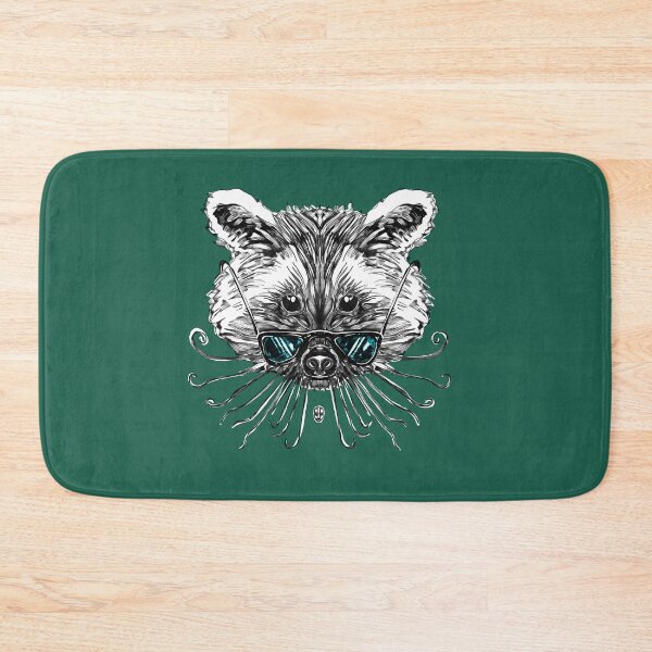 Item preview, Raccoon designed and sold by fakeface.